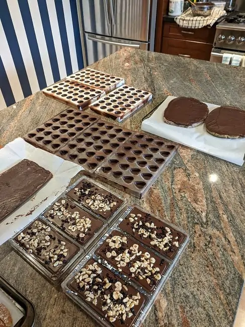 chocolate
