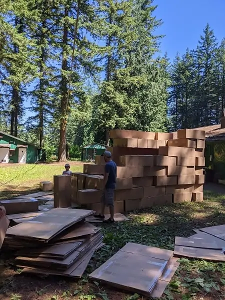 beaver activities