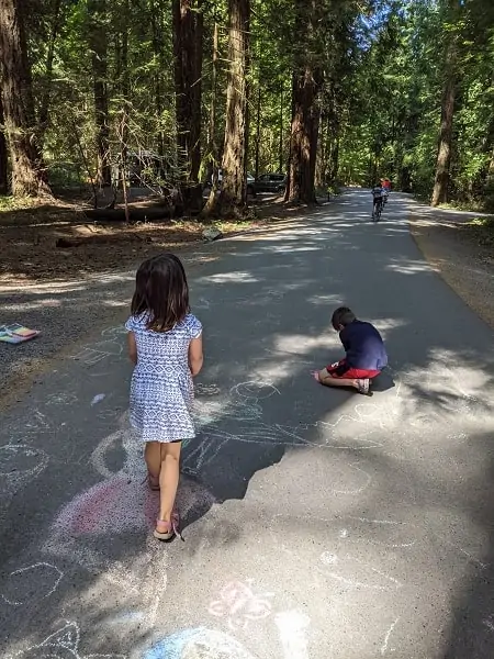 Goldstream campground