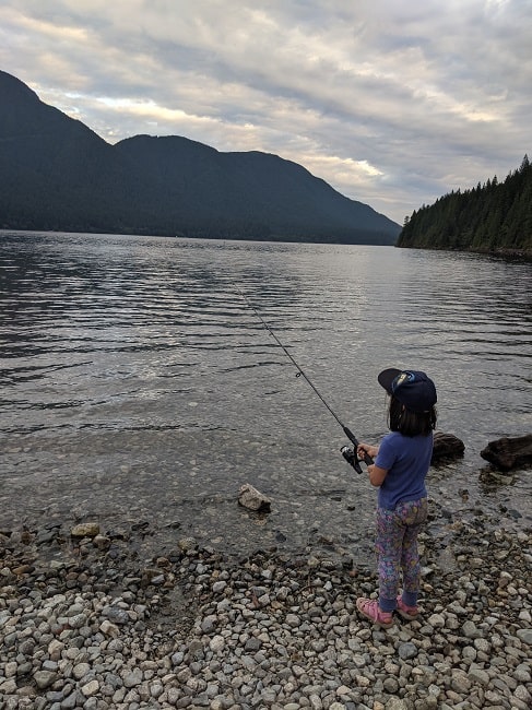 fishing