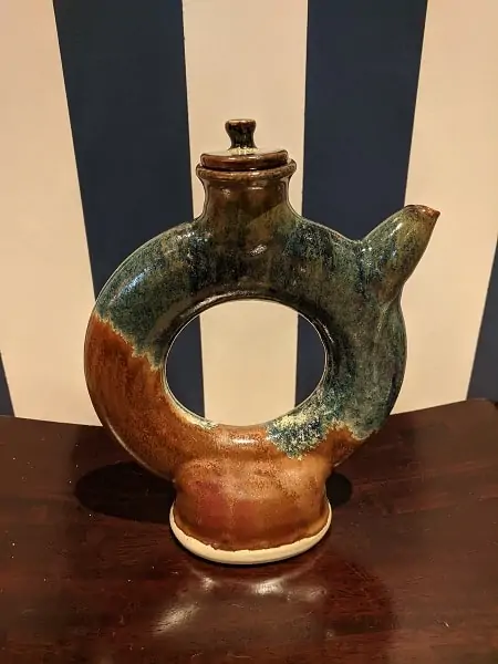 teapot