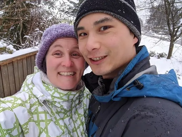 snow day