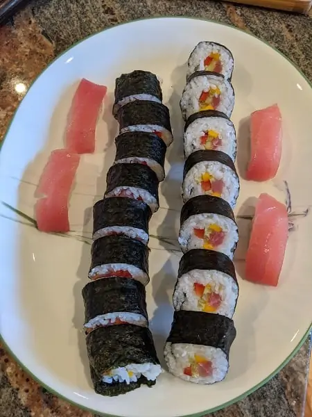 sushi