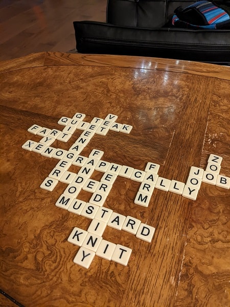 bananagrams