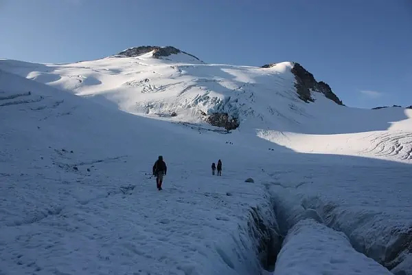 mountaineering