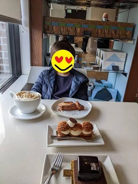 hot chocolate