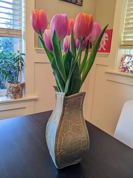 vase