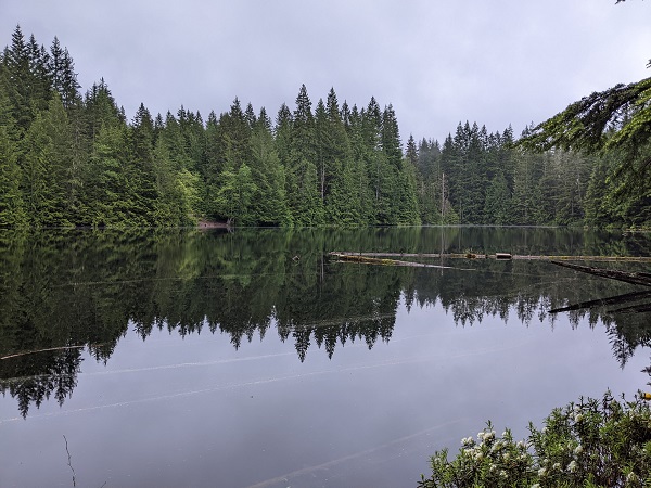 Edith Lake