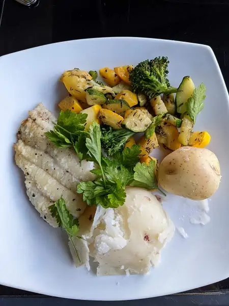 meal