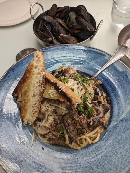 pasta