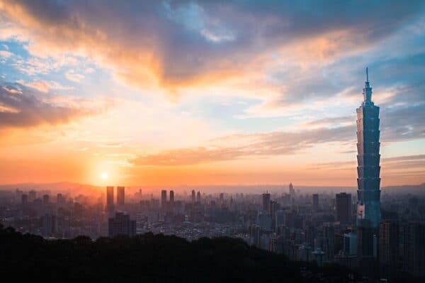 random thoughts from Taiwan