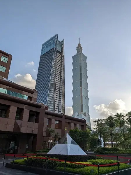 Taipei 101