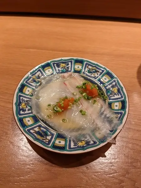 Japanese food