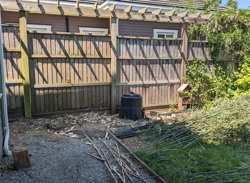 fence