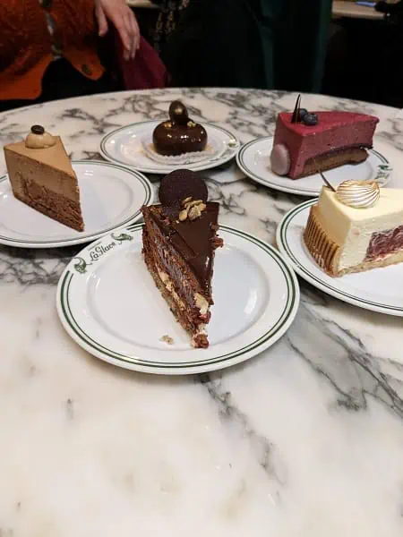 cakes