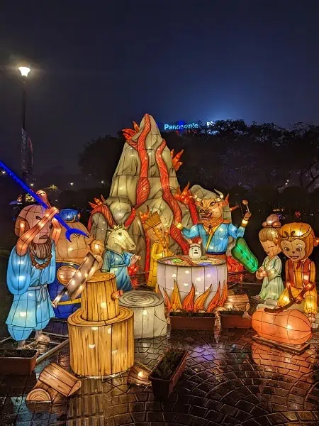 Taiwan Lantern Festival