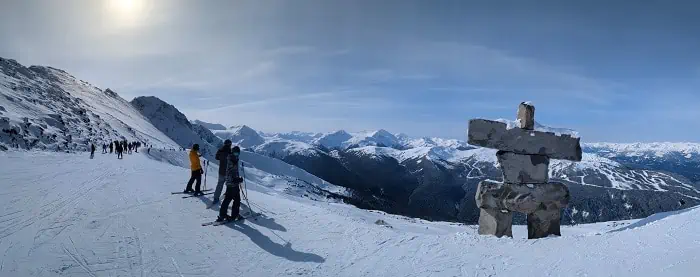 Nice view