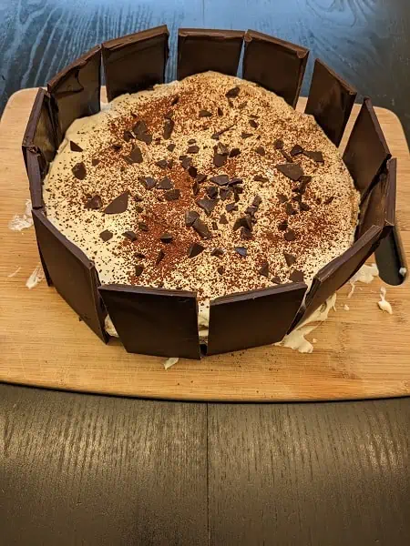 Swedish Black Forest Cake