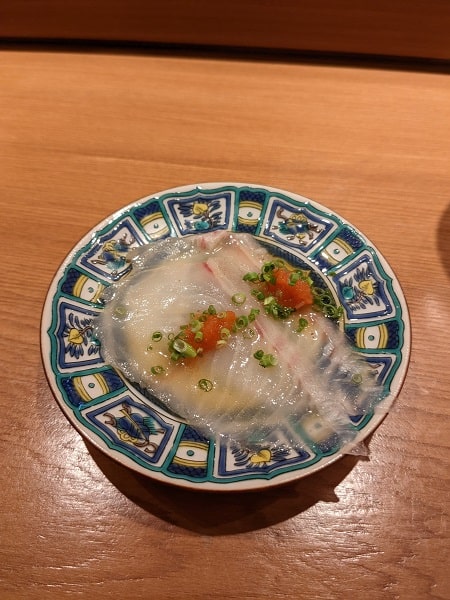 Japanese food in Taiwan