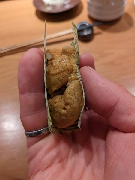 Japanese food in Taiwan