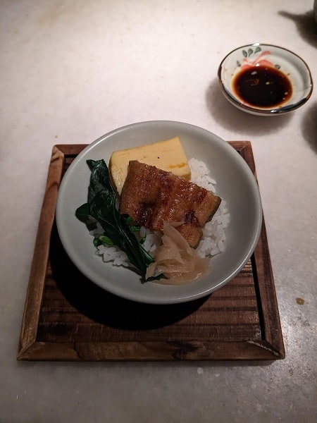 Japanese food in Taiwan