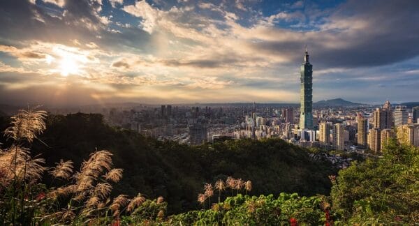 Random thoughts from Taiwan & Hong Kong