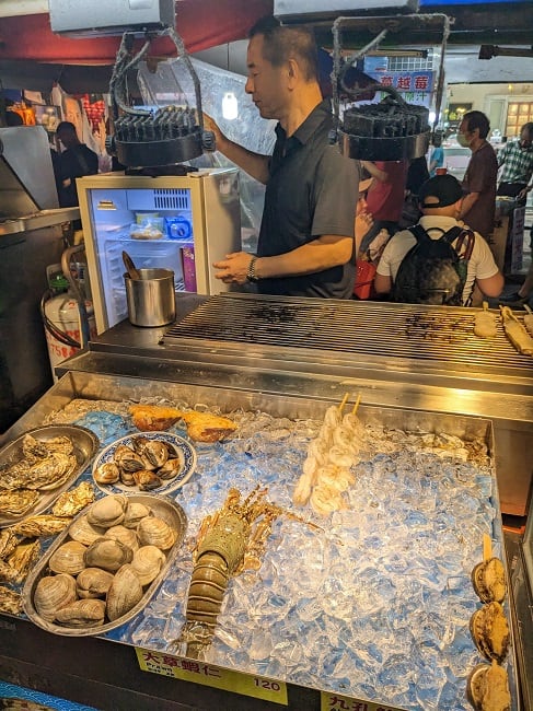 Raohe Street Night Market