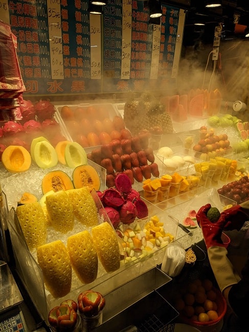 Raohe Street Night Market