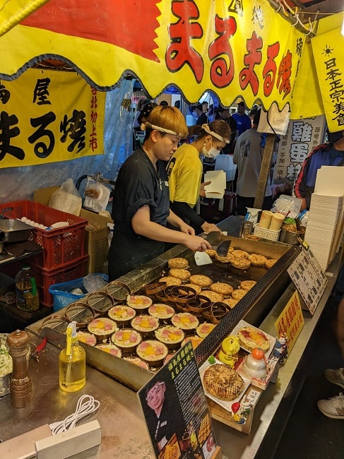 Raohe Street Night Market