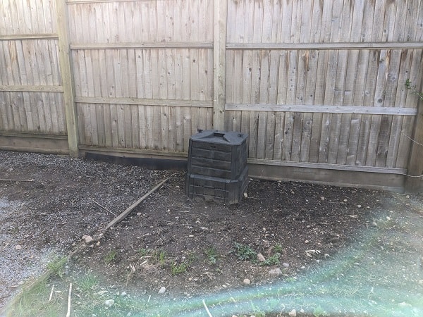 fence