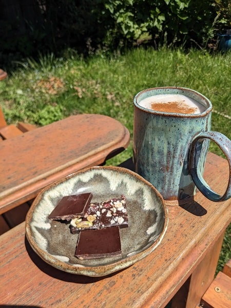 coffee hygge