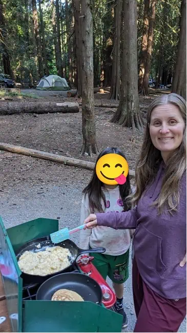 camping fun