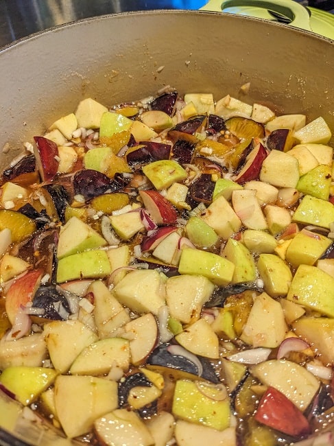 chutney