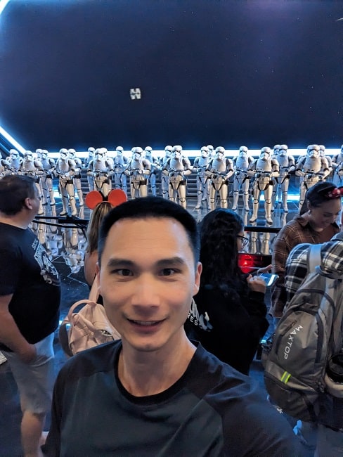 Rise of the Resistance