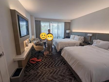 The Westin Anaheim Resort