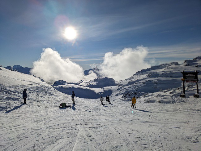 Whistler
