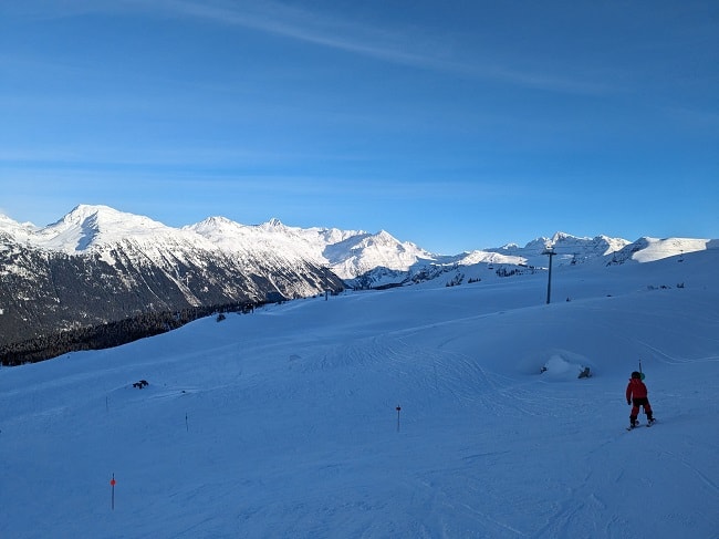Whistler