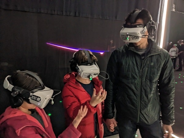 The Infinite Experience