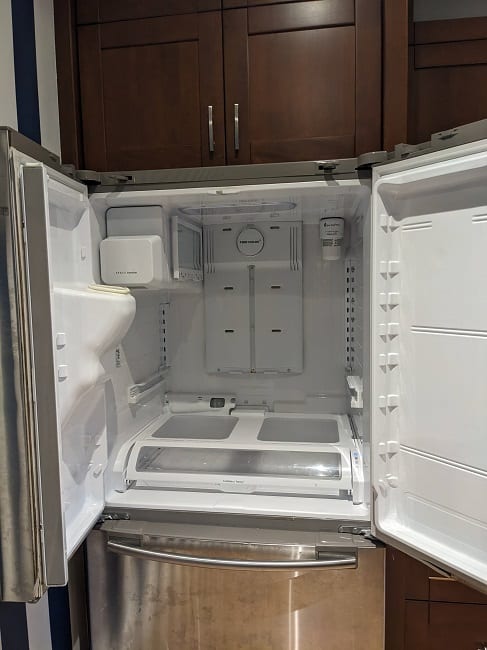 Samsung fridge