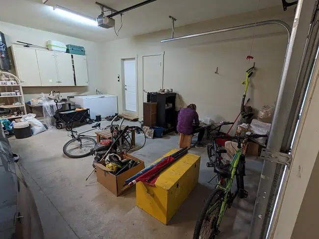 garage