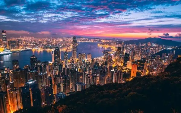 Random Thoughts from Taiwan, China, and Hong Kong