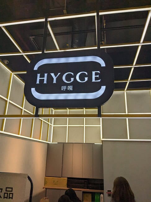 hygge cafe