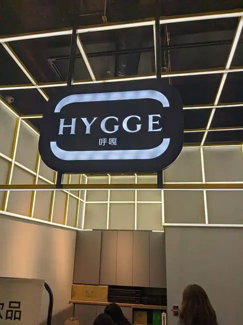 hygge cafe