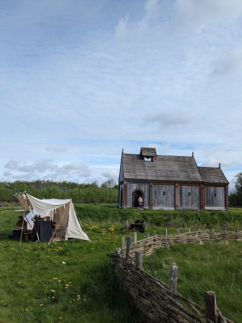 Viking Museum in Ribe