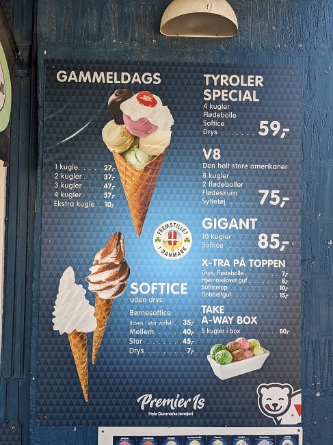 ice cream