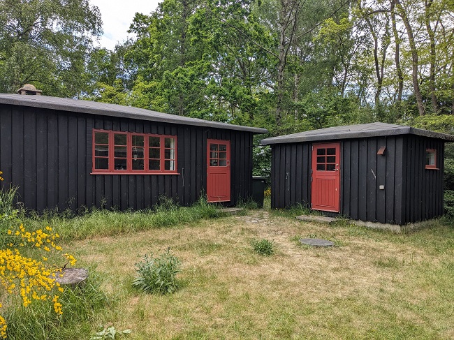 Summer house!