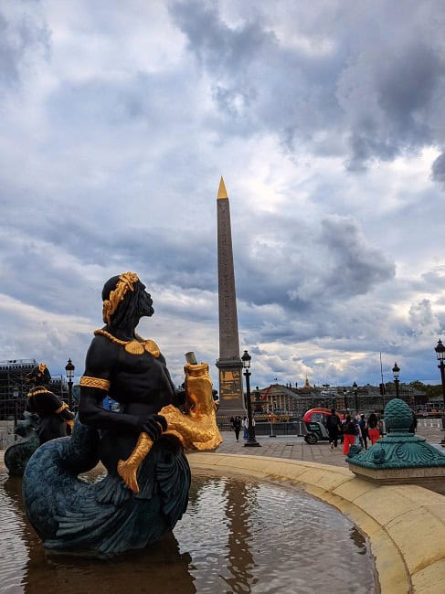 Place de la Concorde
