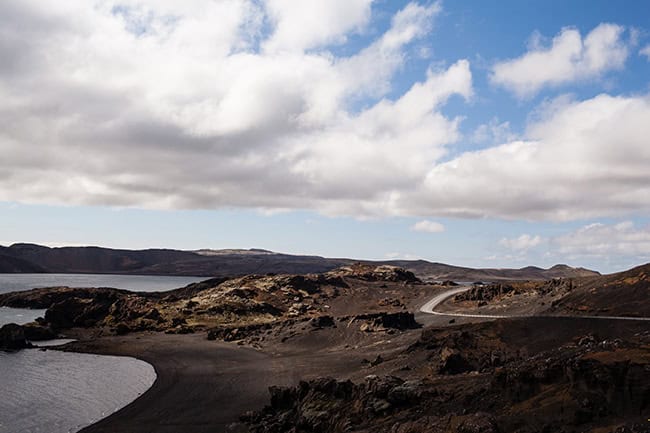 Very cool landscape