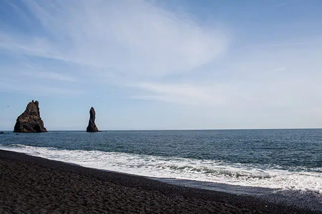 Reynisfjara Black Sand Beach