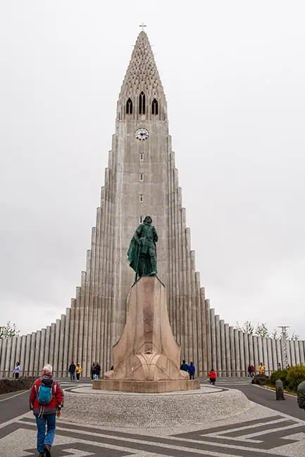 Hallgrimskirkja